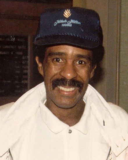 Photo of Richard Pryor.