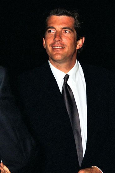 John F. Kennedy Jr.