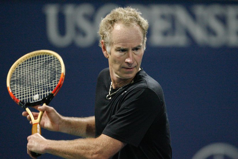 John McEnroe