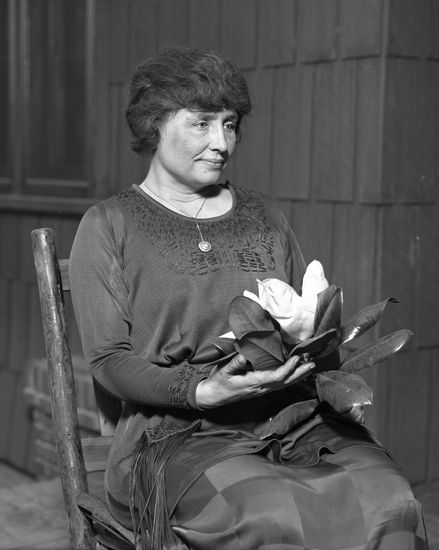 Helen Keller