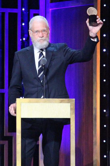 David Letterman