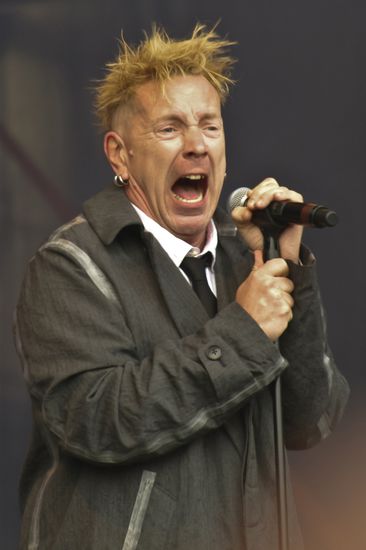 John Lydon