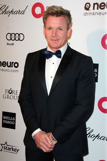 Gordon Ramsay