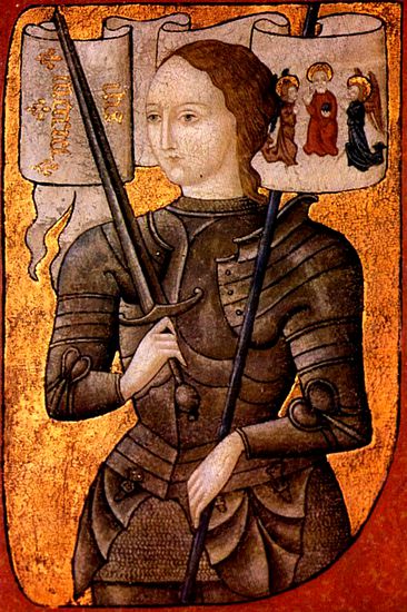 Joan of Arc