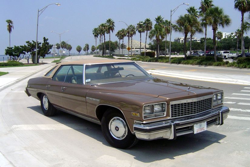 Buick Lesabre