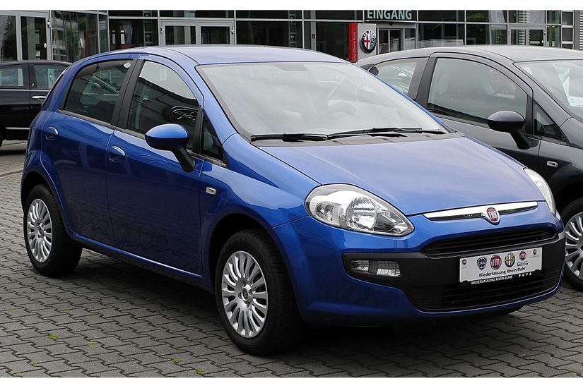 Fiat Punto