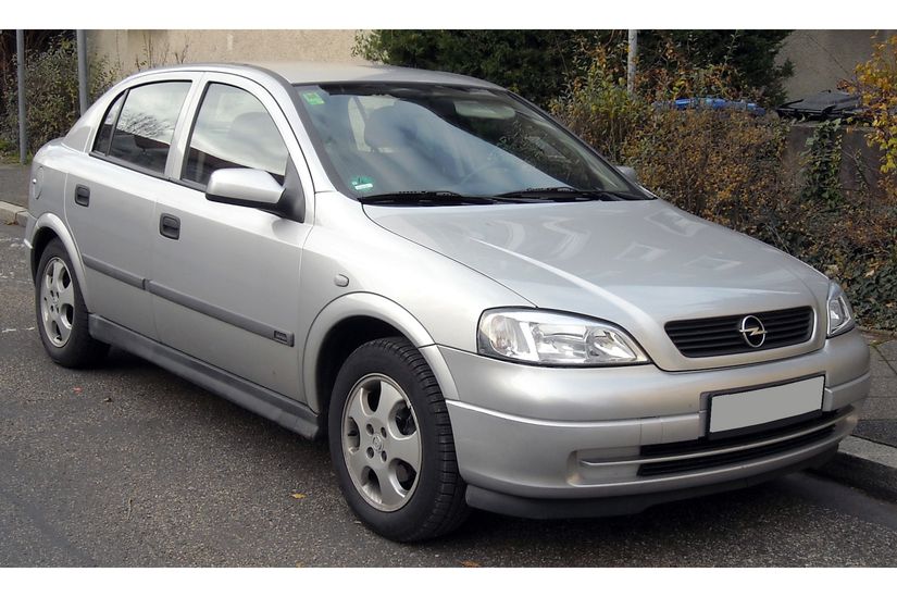 Opel/Vauxhall Astra