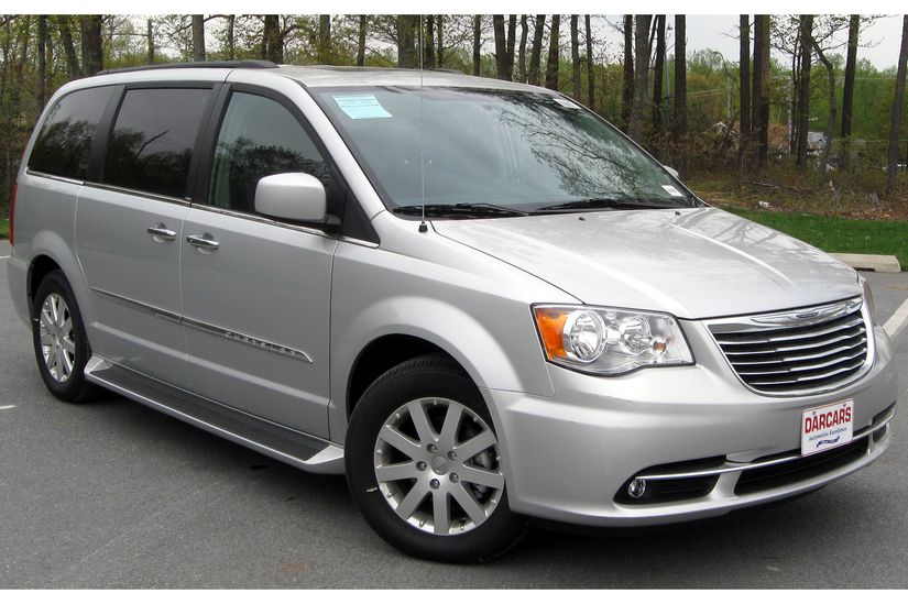 Chrysler Minivans