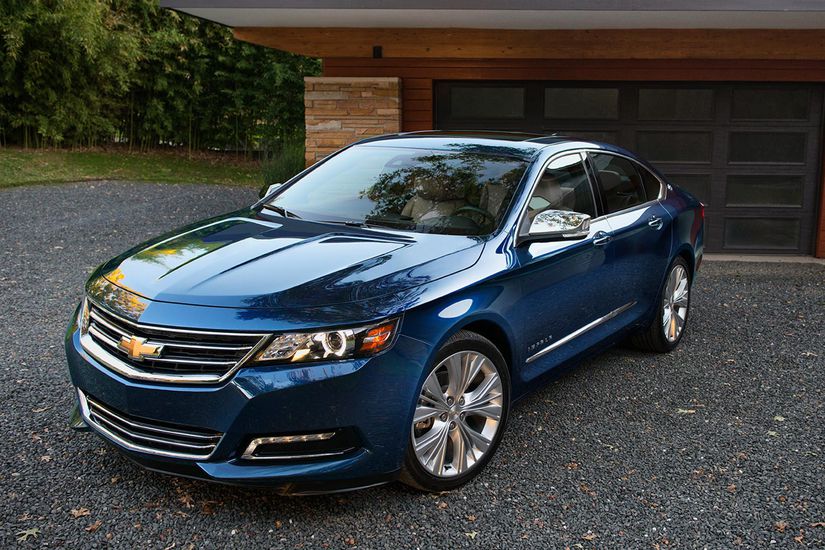 Chevrolet Impala