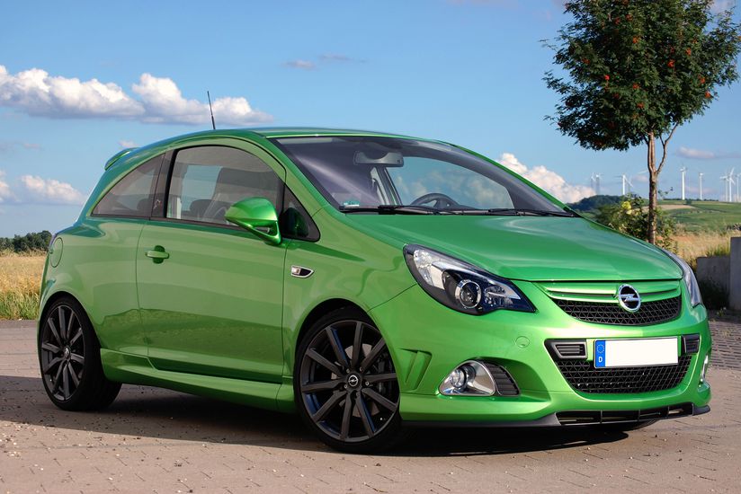 Opel/Vauxhall Corsa
