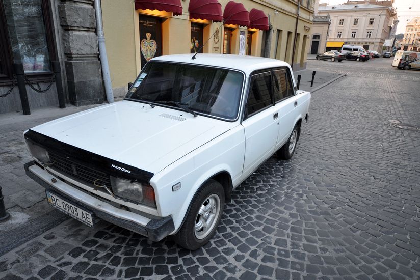 Lada Riva