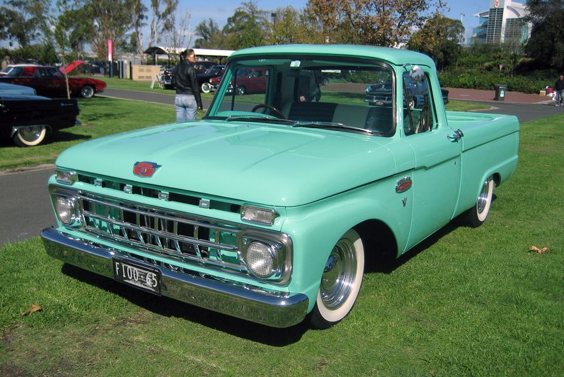 Ford F-Series