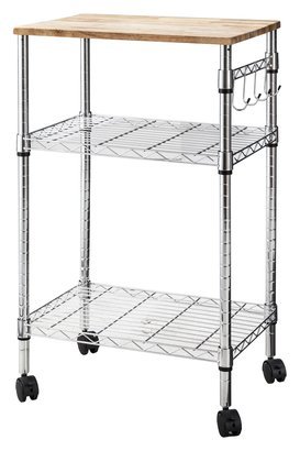 metal rolling desk target