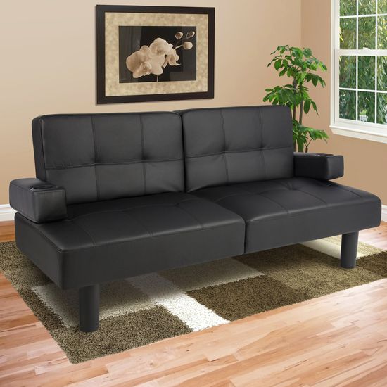 12 Cheap & Comfortable Futons Under 275