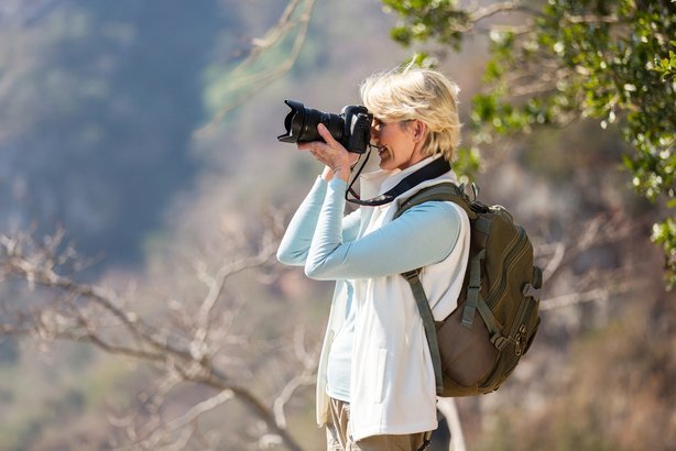 Try Your Hand at Photography