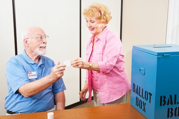 Get into Local Politics