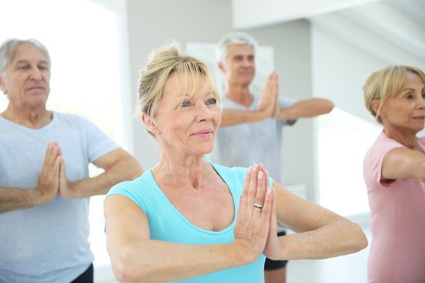 Do Yoga and Pilates