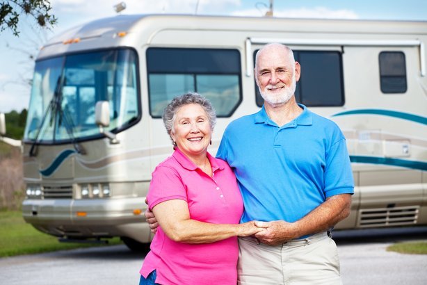 Travel in an RV
