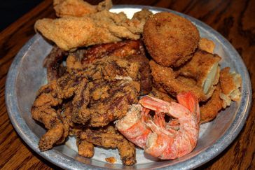 Best All You Can Eat Seafood Restaurants Cheapism Com