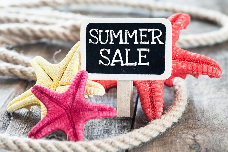 15 Summer Sale Items You Can Go on Using Out of Season