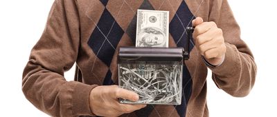 Ways Retirees Waste Money