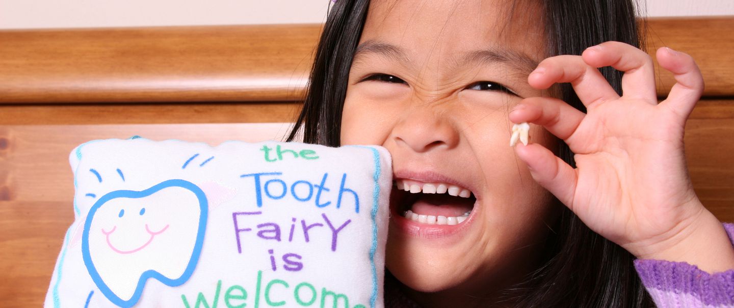Average Tooth Fairy Gifts Since 2001
