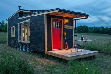 Amazing Tiny Houses You Need To See Cheapism Com