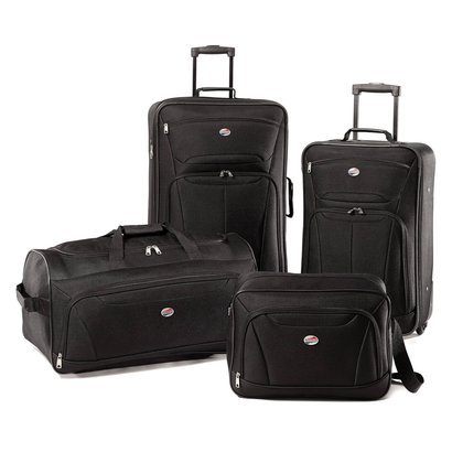 budget luggage sets