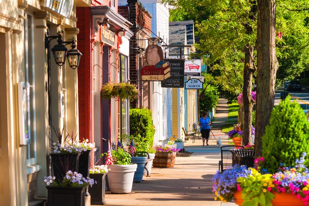 Be a Tourist in Your Own Backyard