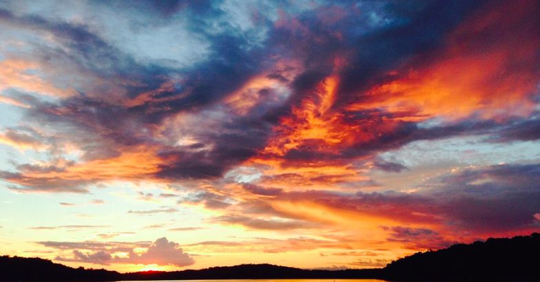 Lake Hartwell, Hartwell, Georgia