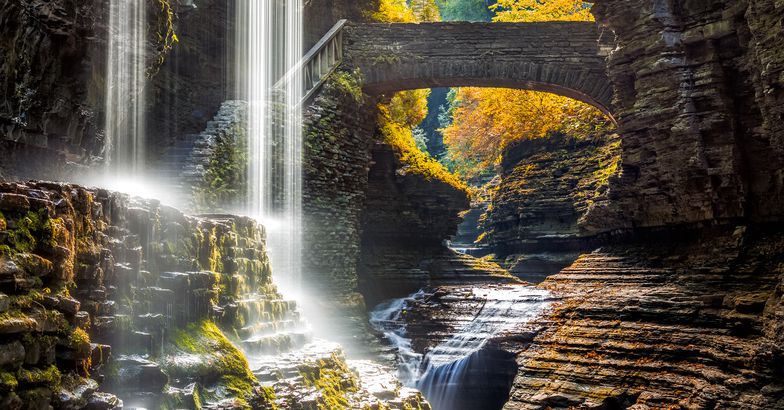 Watkins Glen State Park, Watkins Glen, New York