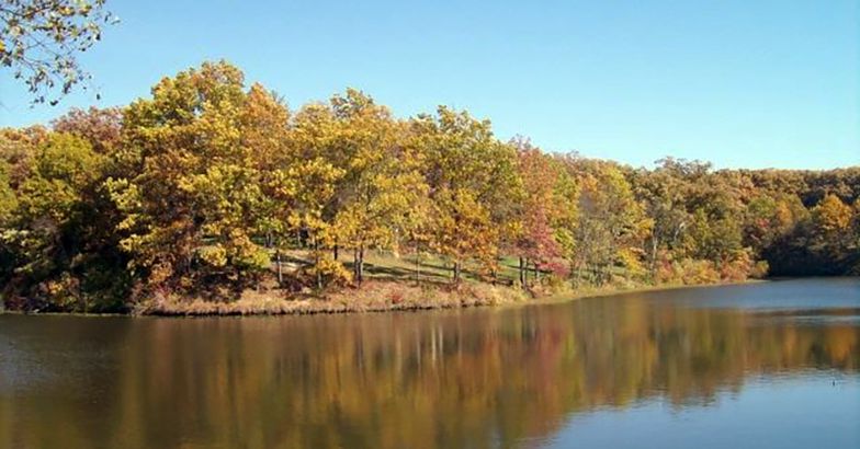 Rothwell Park, Moberly, Missouri