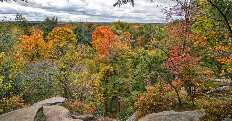 Cuyahoga Valley National Park, Peninsula, Ohio