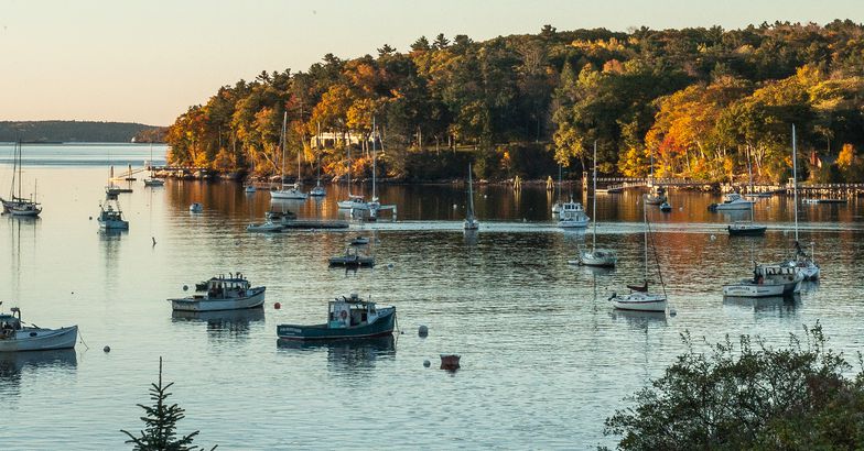 Rockport, Maine