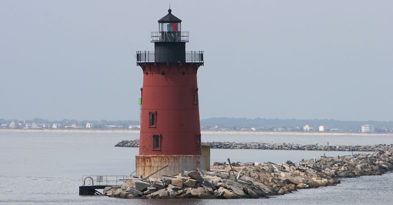 Cape Henlopen State Park, Lewes, Delaware