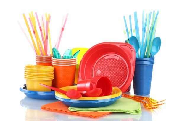Disposable Dishware and Cookware
