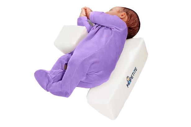 aurelius baby positioner