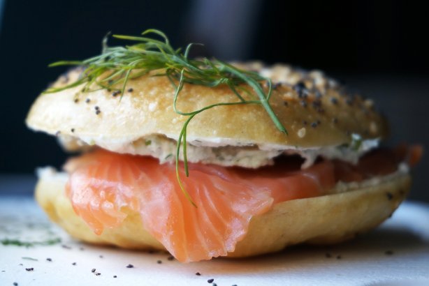 You Don't Toast Your Bagel