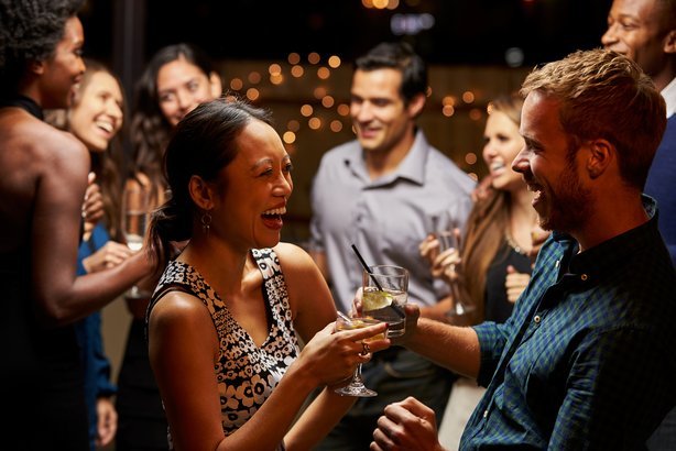 Weeknight Happy Hour