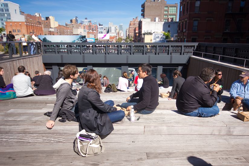30 Things New Yorkers Do