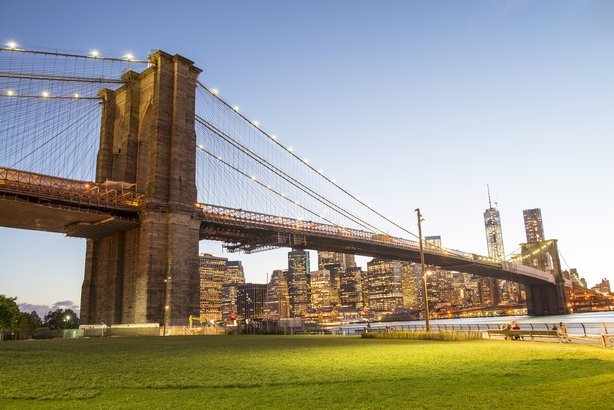Take in the View At Brooklyn Bridge Park