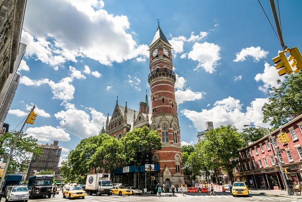 Tour Greenwich Village