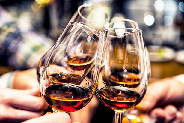 Free Wine and Spirit Tastings