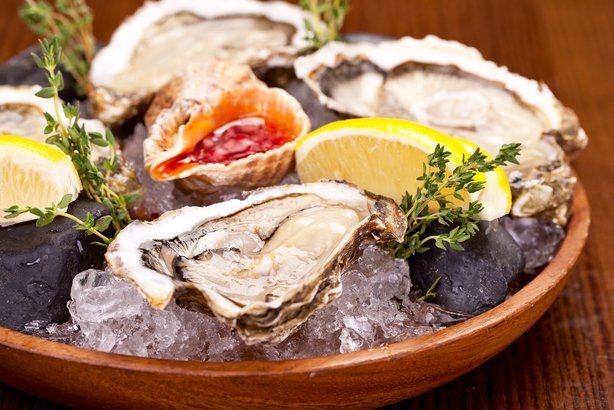 Slurp $1 Oysters