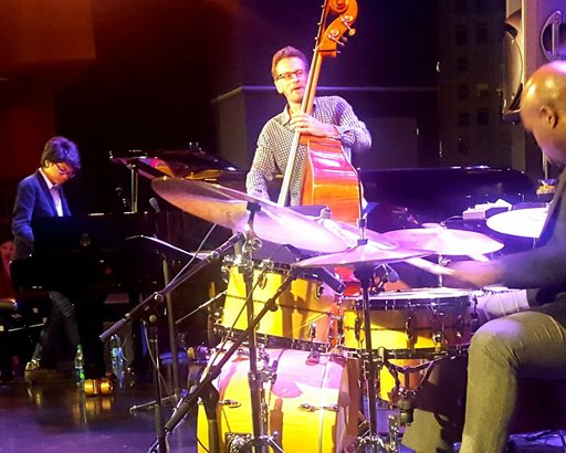 Hear Free Jazz Near Central Park