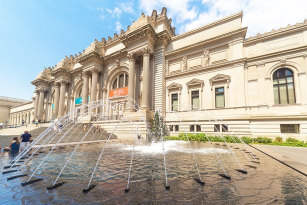 Visit The Metropolitan Museum of Art