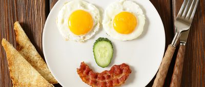 Breakfast Foods and Their Calories