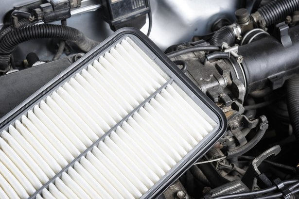 Change Your Air Filter
