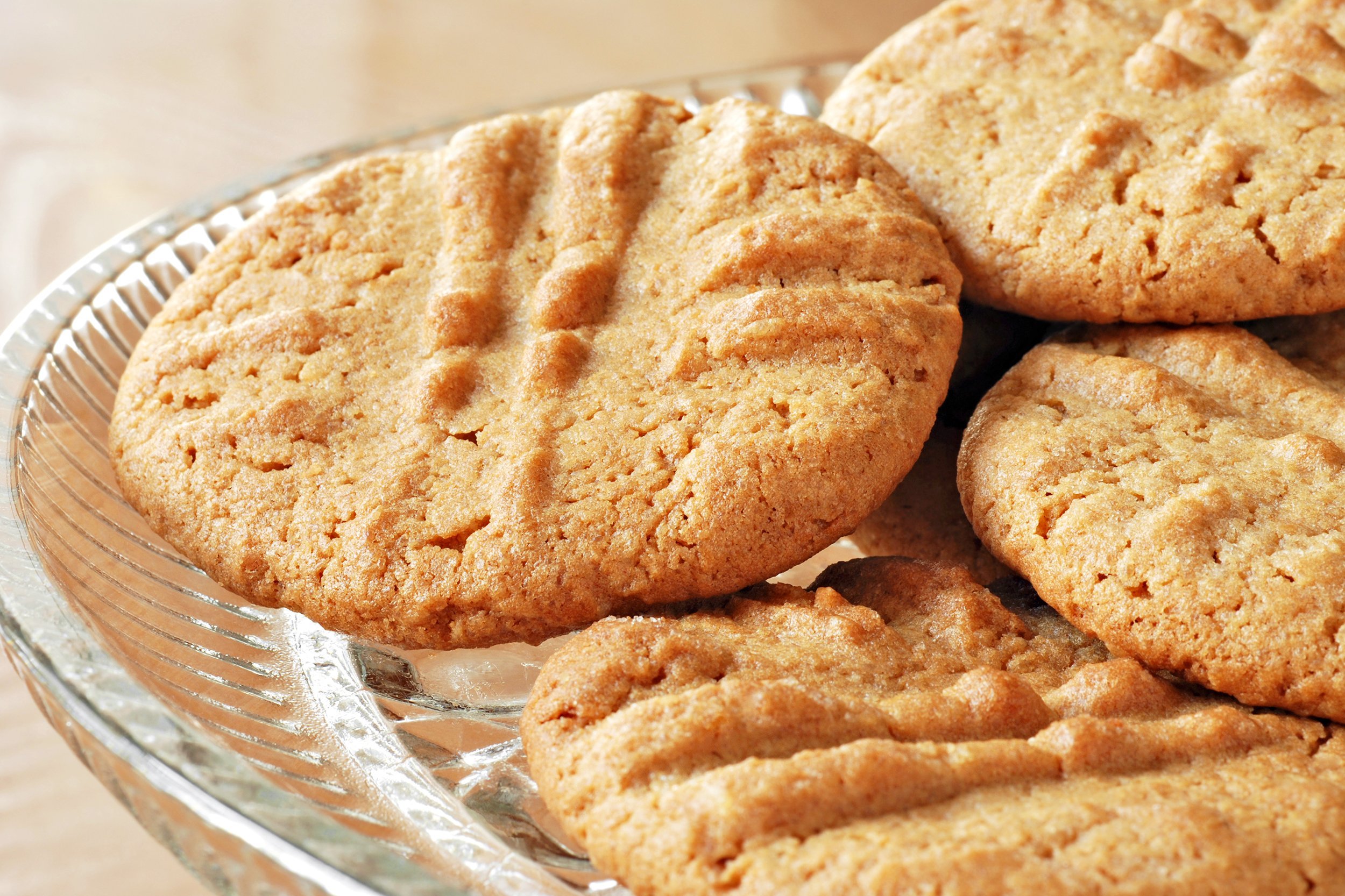 Peanut Butter Cookies