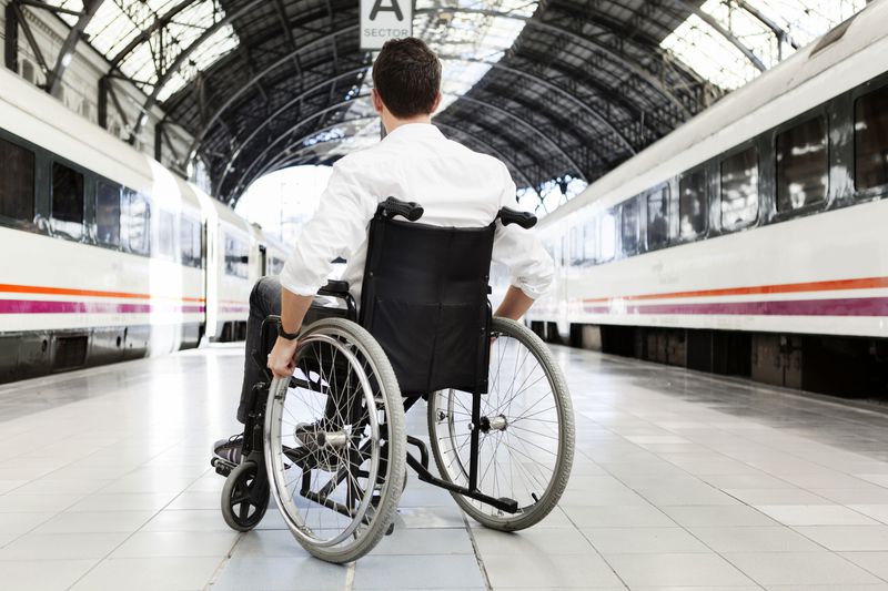 The Least and Most WheelchairFriendly Cities for Public Transportation